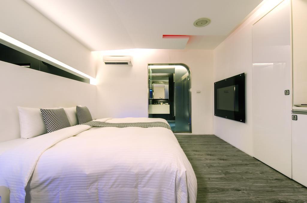 Ya Nold Fashion House Hotel Jiaoxi Eksteriør billede