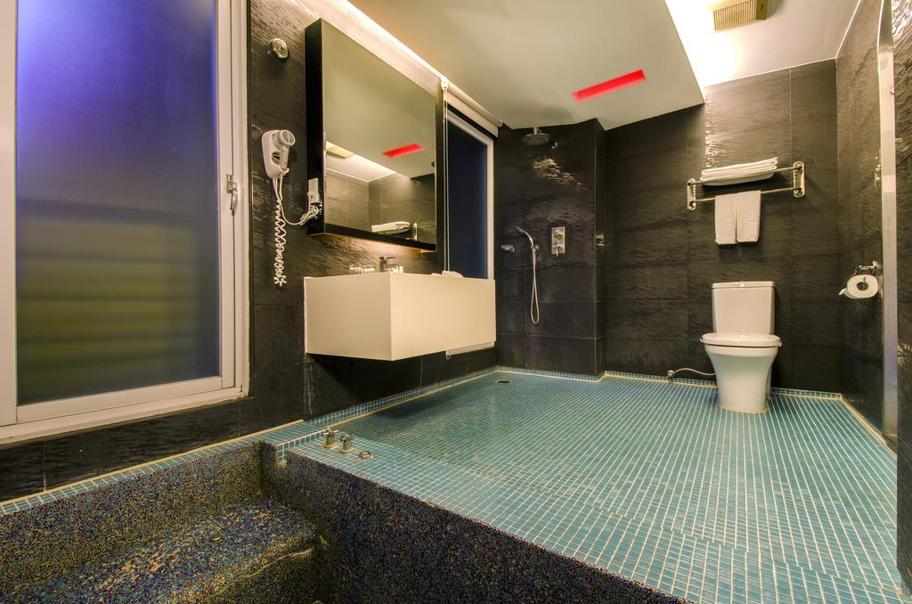 Ya Nold Fashion House Hotel Jiaoxi Eksteriør billede