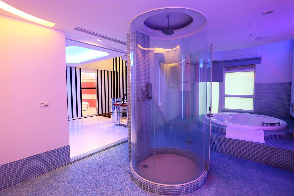 Ya Nold Fashion House Hotel Jiaoxi Eksteriør billede