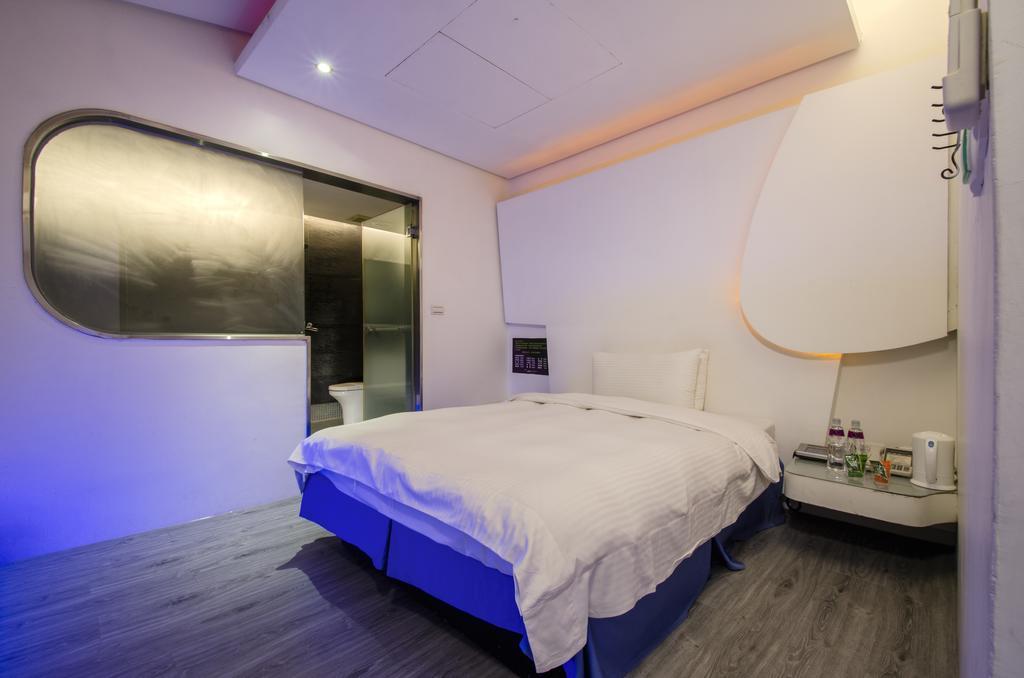 Ya Nold Fashion House Hotel Jiaoxi Eksteriør billede
