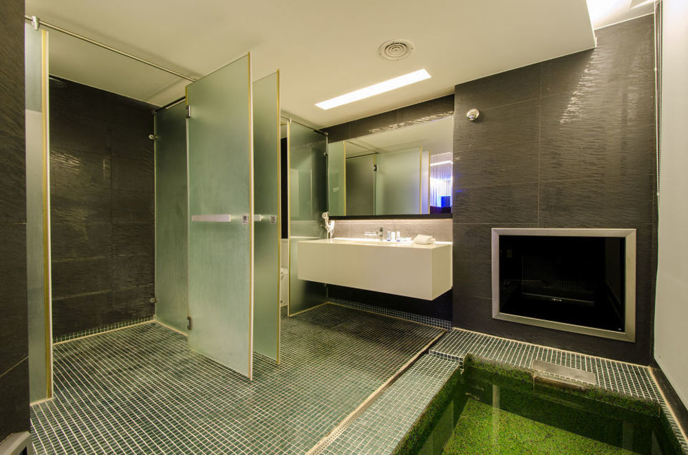Ya Nold Fashion House Hotel Jiaoxi Eksteriør billede